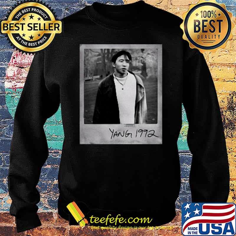 Throwback 1992 Andrew Yang s Sweater Throwback 1992 Andrew Yang s Sweater