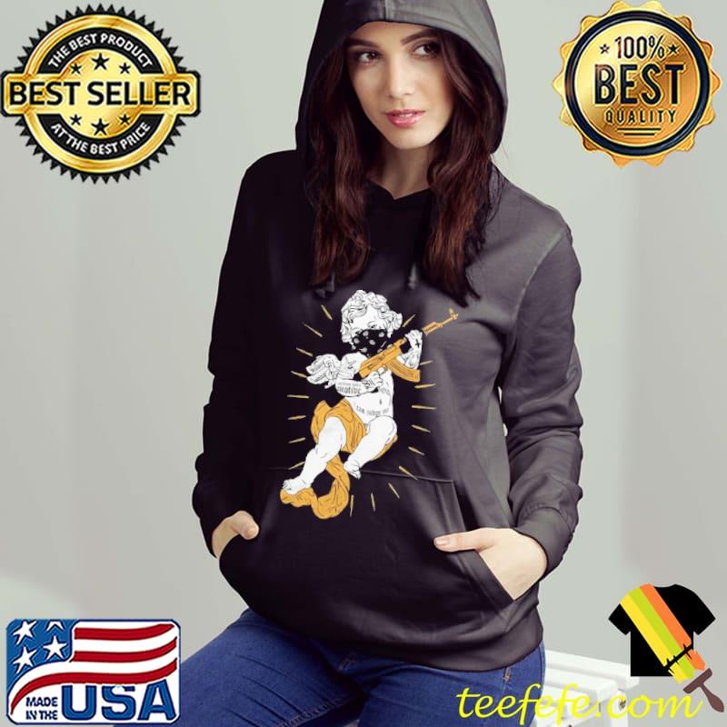 Thug Angel Can Judge Me Million Dolla Motive Shirt Hoodie Thug Angel Can Judge Me Million Dolla Motive Shirt Hoodie