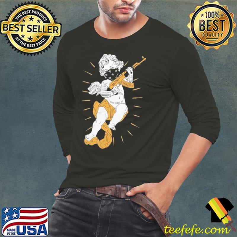 Thug Angel Can Judge Me Million Dolla Motive Shirt