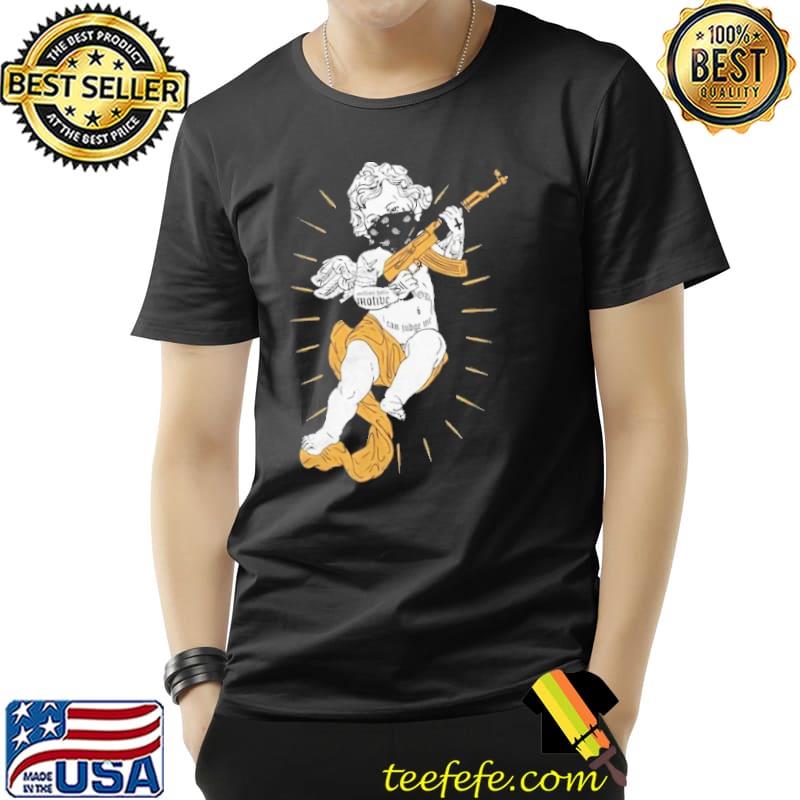 Thug Angel Can Judge Me Million Dolla Motive Shirt Unisex Thug Angel Can Judge Me Million Dolla Motive Shirt Unisex
