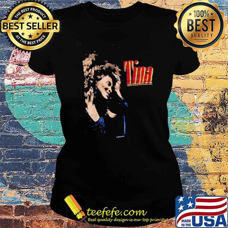 Tina Turner Authentic Private Legend Shirt Ladies tee Tina Turner Authentic Private Legend Shirt Ladies tee