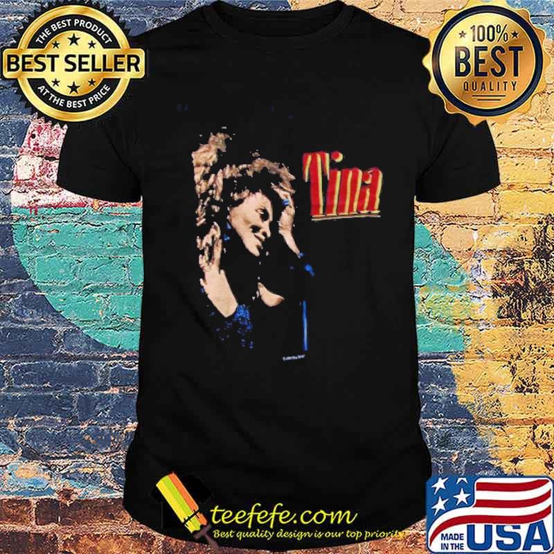 Tina Turner Authentic Private Legend Shirt Tina Turner Authentic Private Legend Shirt