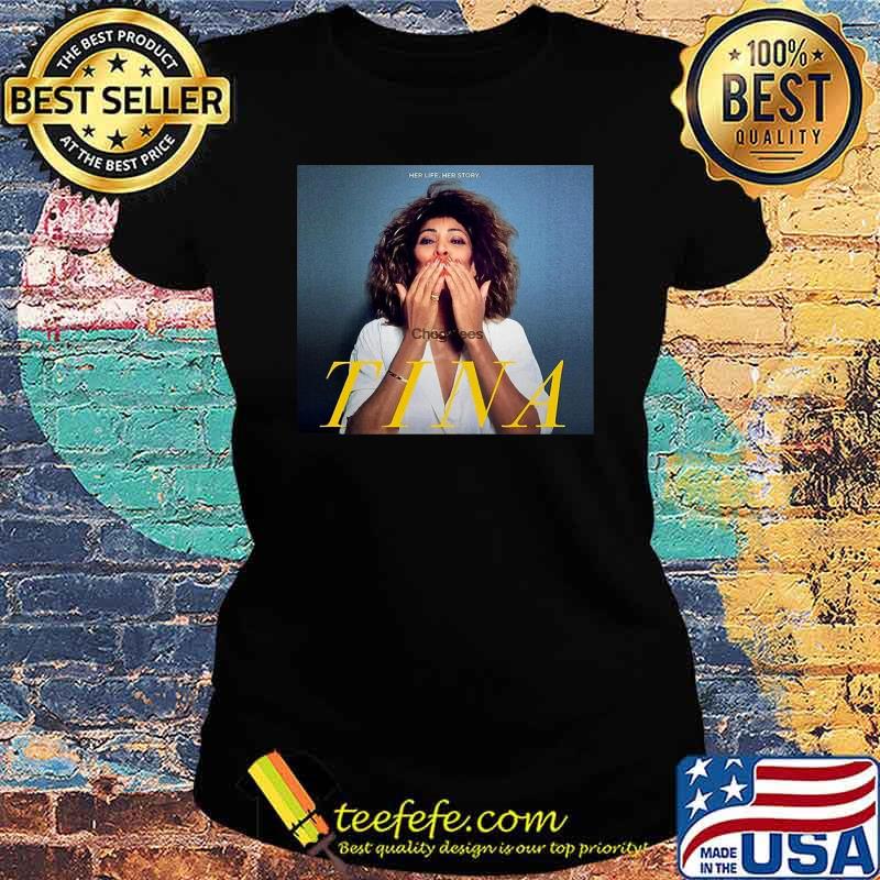 Tina Turner Documentary Hbo Shirt Ladies tee Tina Turner Documentary Hbo Shirt Ladies tee
