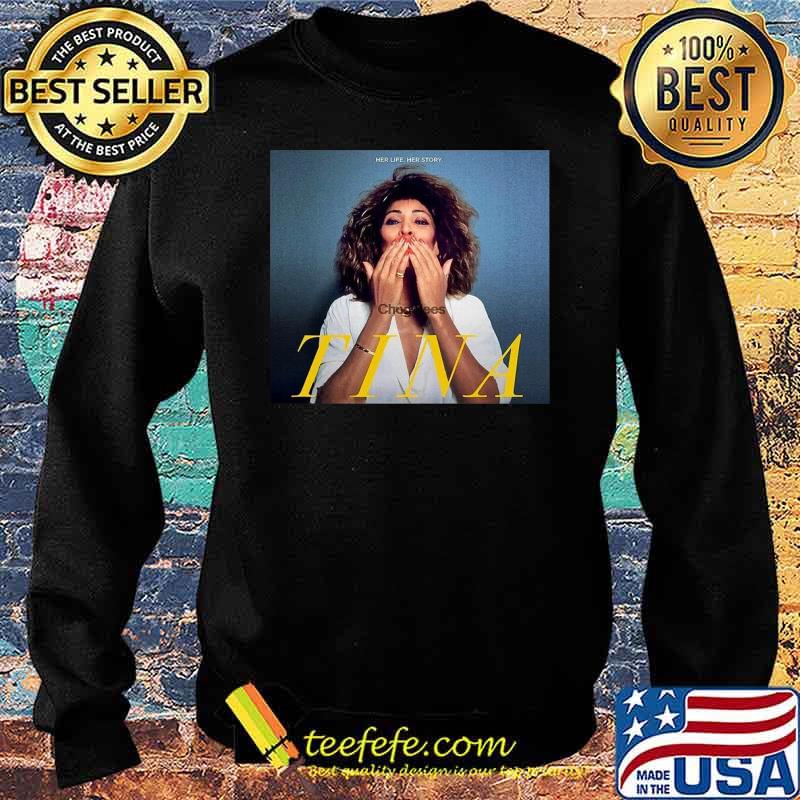 Tina Turner Documentary Hbo Shirt Sweater Tina Turner Documentary Hbo Shirt Sweater