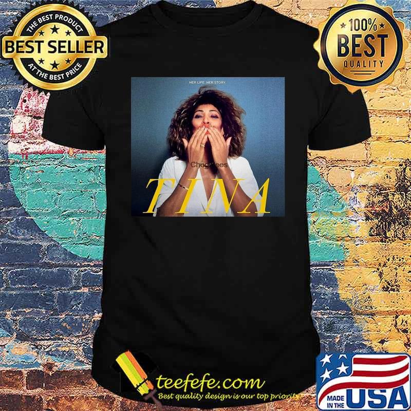 Tina Turner Documentary Hbo Shirt Tina Turner Documentary Hbo Shirt