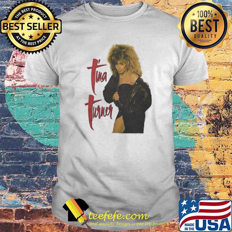 Tina Turner Legend Shirt