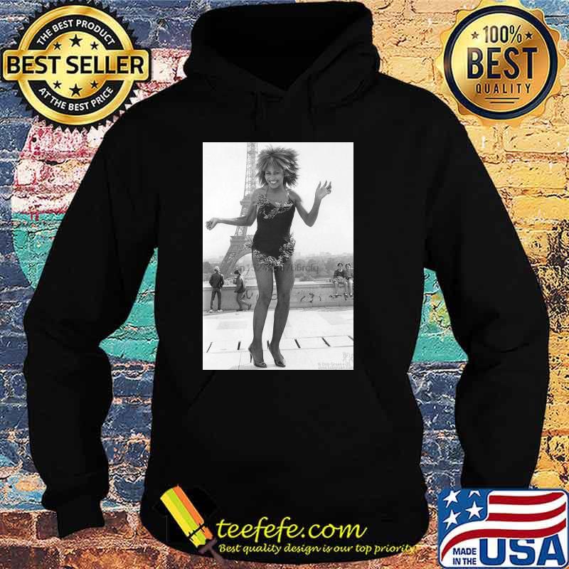 Tina Turner Paris 1987 Shirt Hoodie Tina Turner Paris 1987 Shirt Hoodie