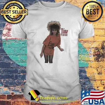 Tina Turner Vintage Shirt