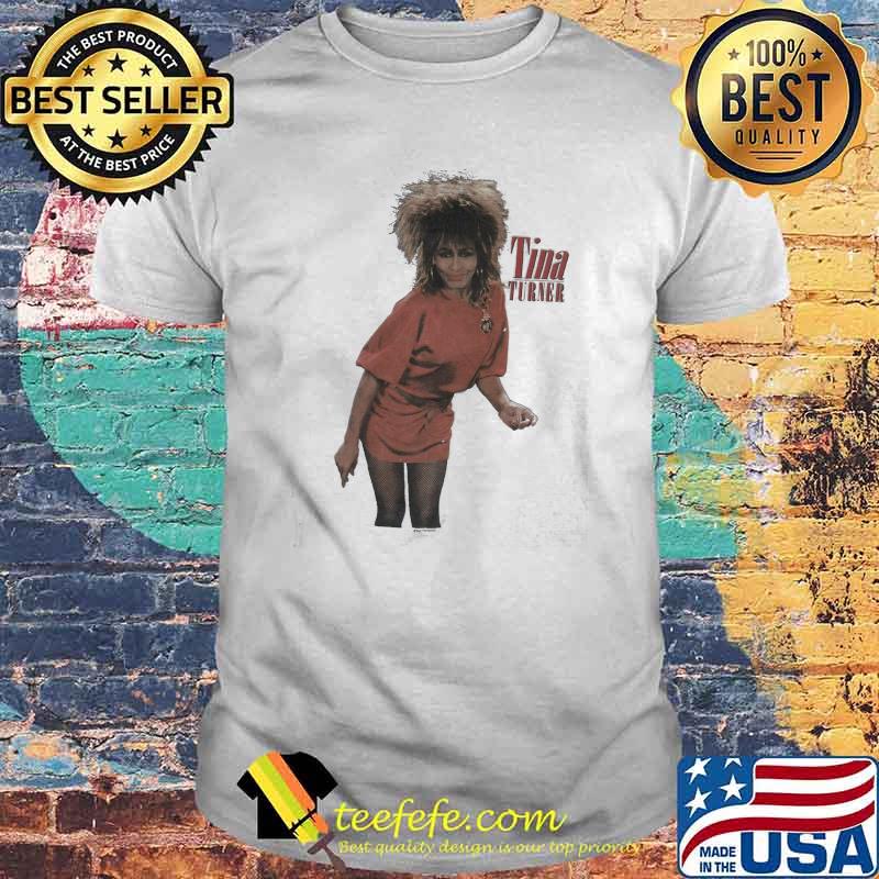 Tina Turner Vintage Shirt