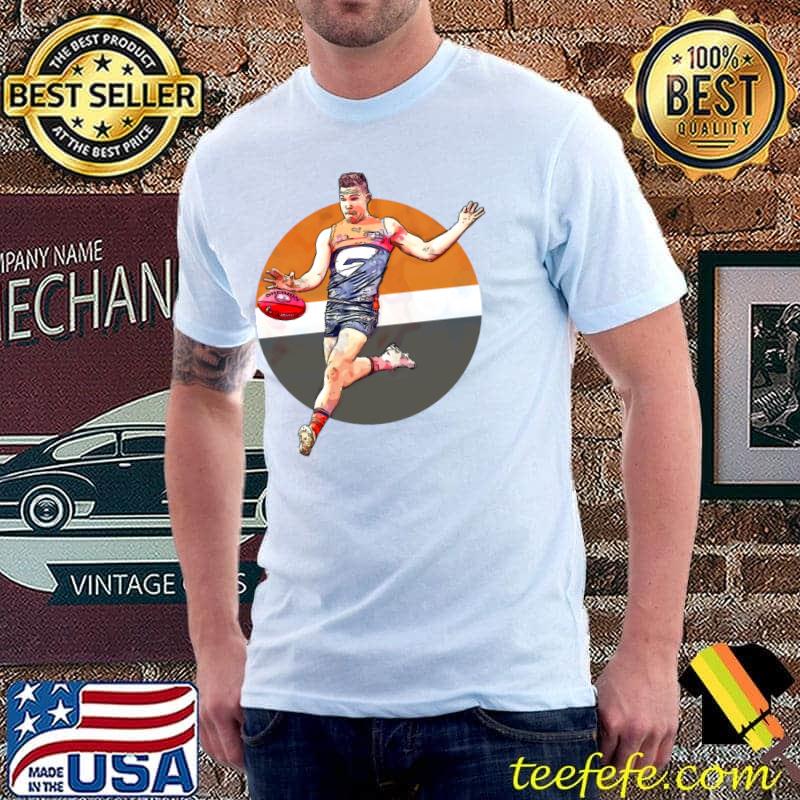 Toby Greene - GWS Giants AFL T-Shirt Unisex Toby Greene - GWS Giants AFL T-Shirt Unisex