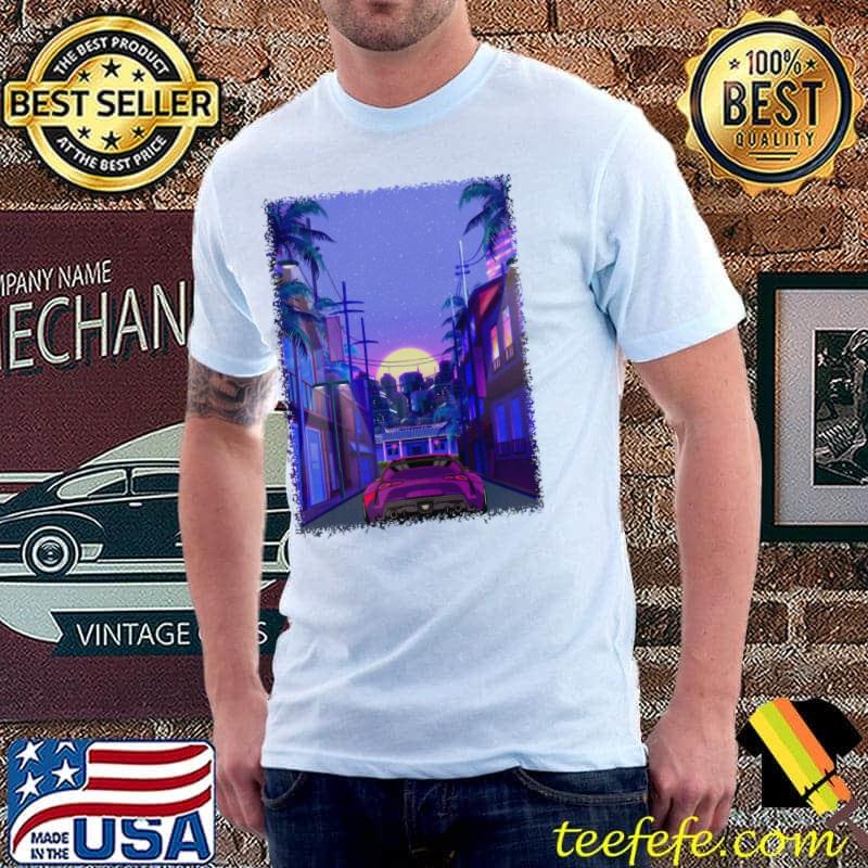 Tokyo Twilight T-Shirt Unisex Tokyo Twilight T-Shirt Unisex