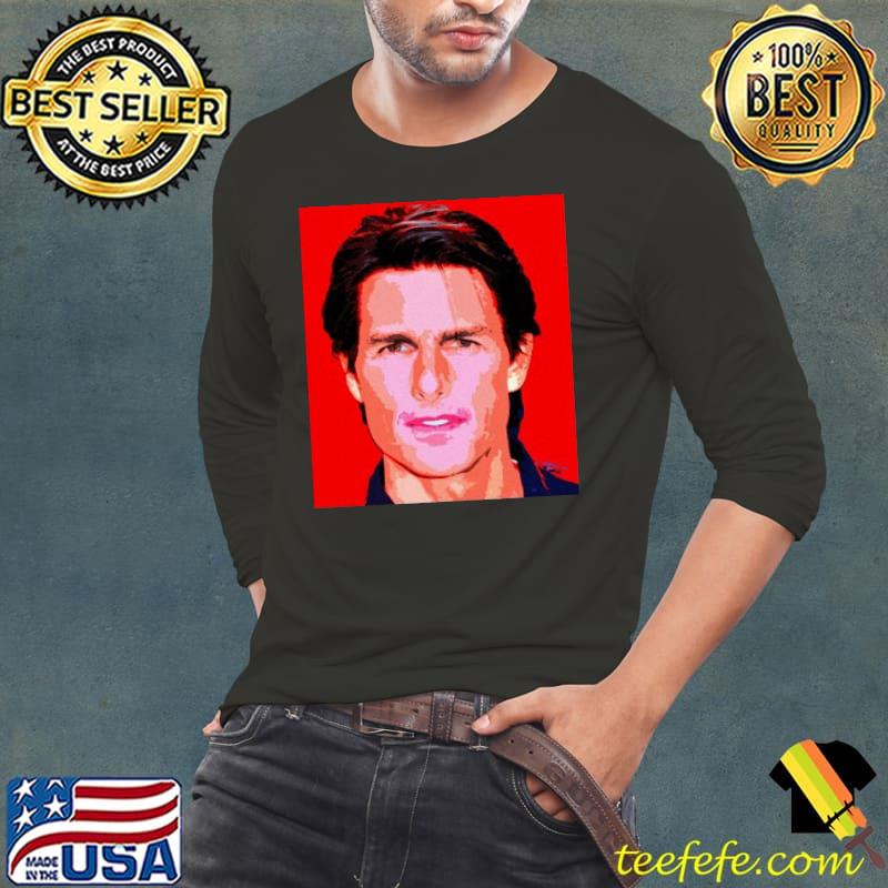 Tom Cruise Art Shirt