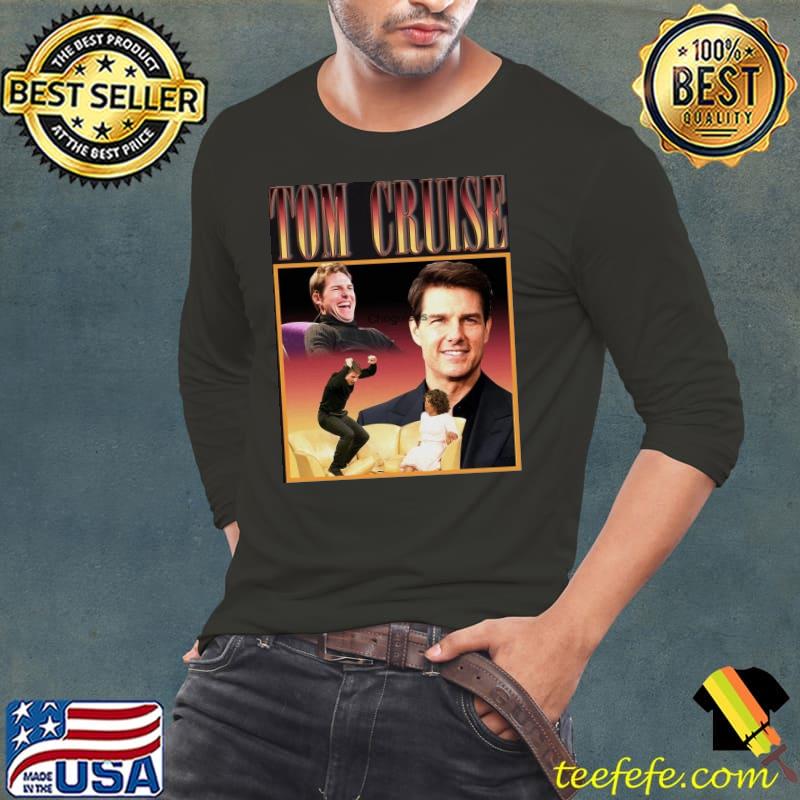 Tom Cruise Laugh Shirt