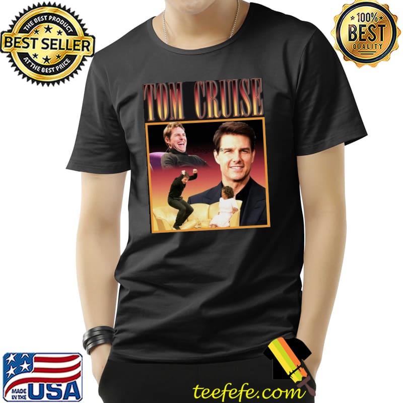 Tom Cruise Laugh Shirt Unisex Tom Cruise Laugh Shirt Unisex