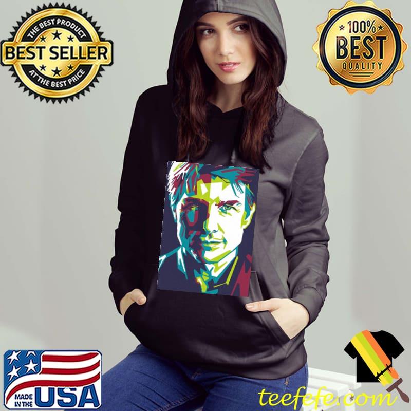 Tom Cruise WPAP Art Shirt Hoodie Tom Cruise WPAP Art Shirt Hoodie