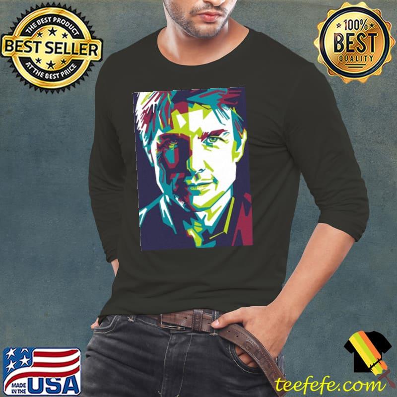 Tom Cruise WPAP Art Shirt