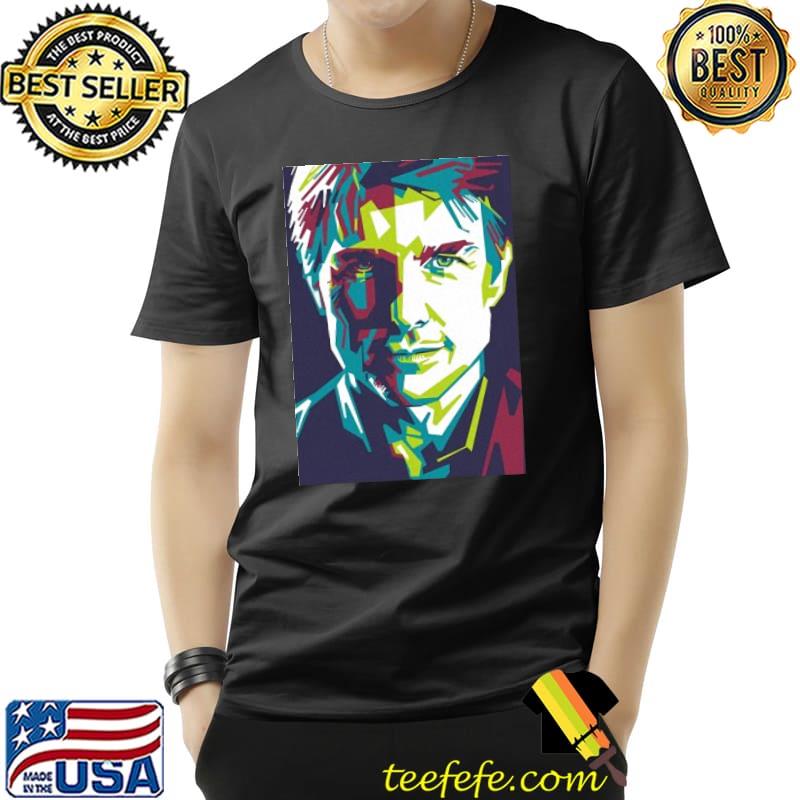 Tom Cruise WPAP Art Shirt Unisex Tom Cruise WPAP Art Shirt Unisex