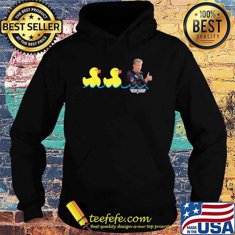 Top Gun - Mens Duck Duck Goose s Hoodie Top Gun - Mens Duck Duck Goose s Hoodie