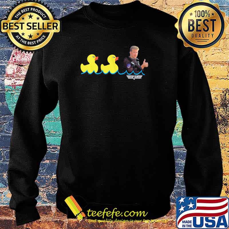 Top Gun - Mens Duck Duck Goose s Sweater Top Gun - Mens Duck Duck Goose s Sweater