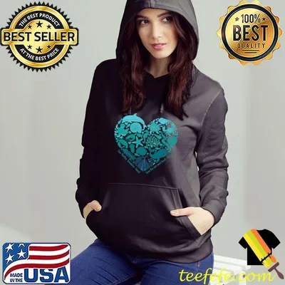 Top sea Turtles Sunshine Sand Ocean Animals Heart Beach Premium T-Shirt
