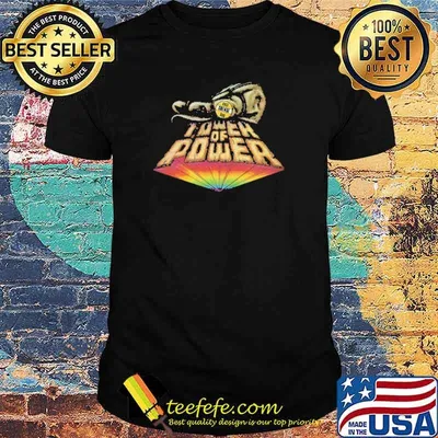 Tower Of Power Shirt