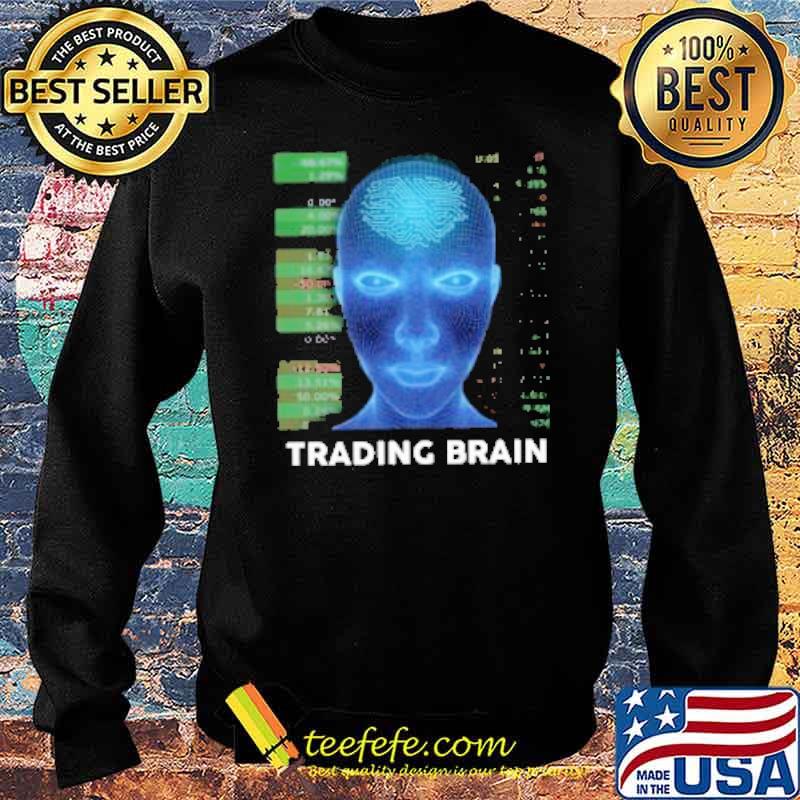 Trading brain stock market s Sweater Trading brain stock market s Sweater