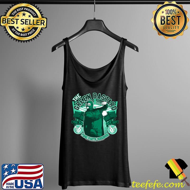 Trailer Park Boys The Green Wrestler T-s Tank Top Trailer Park Boys The Green Wrestler T-s Tank Top