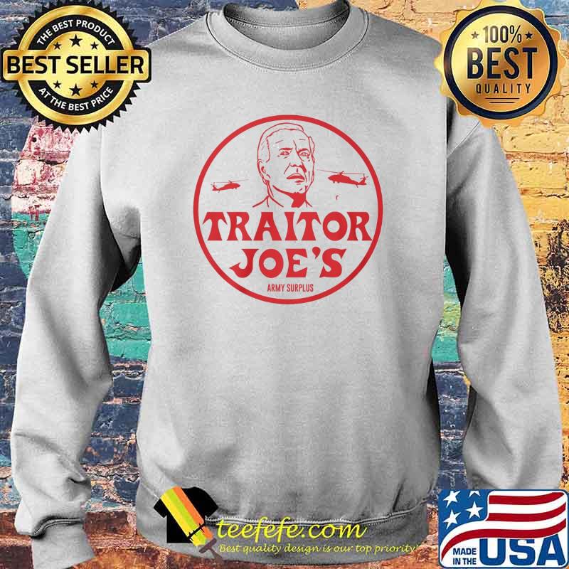Traitor joes army surplus s Sweater Traitor joes army surplus s Sweater