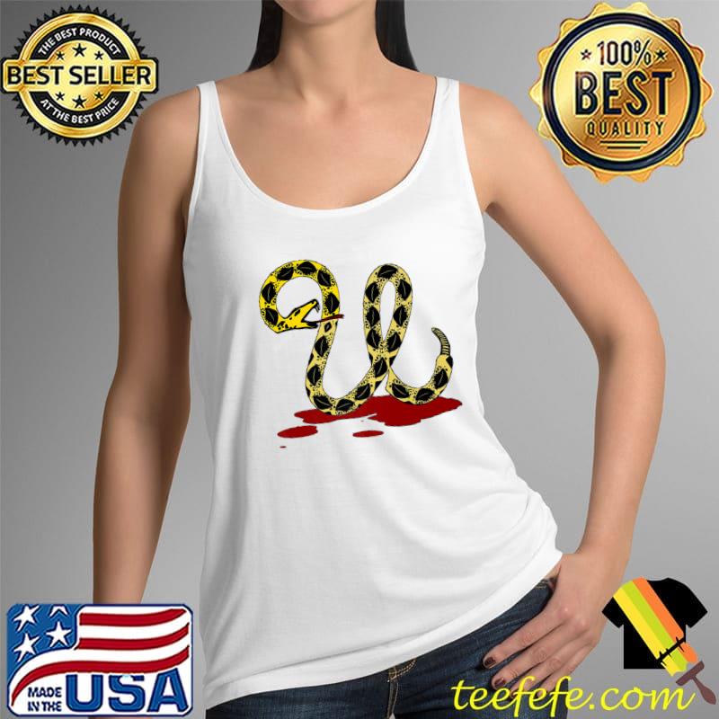 Trauma Naked's Don't Alter Me - Delta Version Premium T-Shirt Tank Top Trauma Naked's Don't Alter Me - Delta Version Premium T-Shirt Tank Top