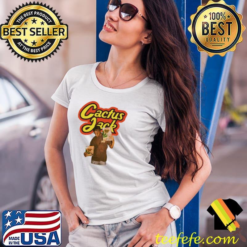Travis x Reeses Puffs Graphic Shirt Ladies Tee Travis x Reeses Puffs Graphic Shirt Ladies Tee