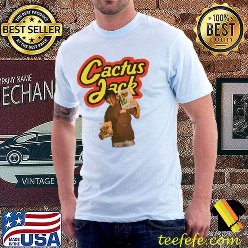 Travis x Reeses Puffs Graphic Shirt Unisex Travis x Reeses Puffs Graphic Shirt Unisex