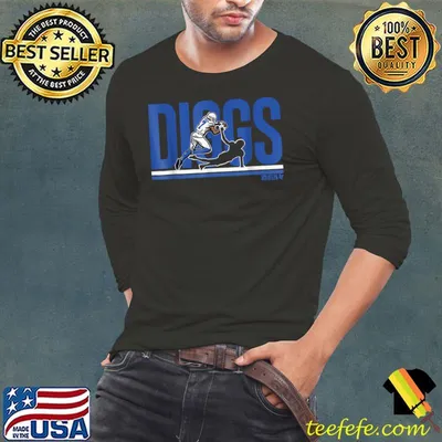 Trevon Diggs Int T-Shirt