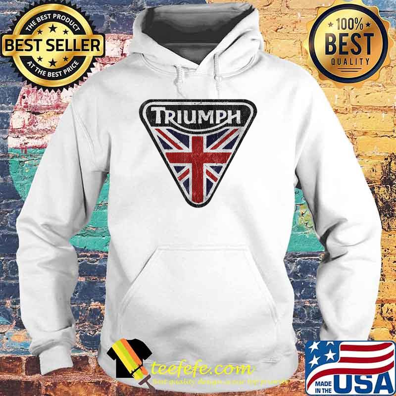 Triumphs T-Shirt Hoodie Triumphs T-Shirt Hoodie