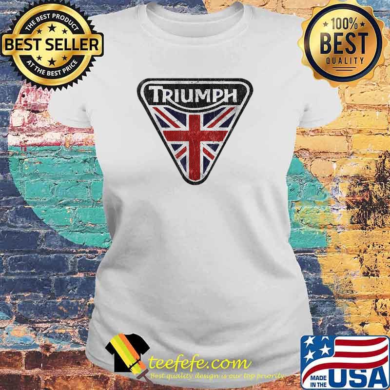 Triumphs T-Shirt Laides tee Triumphs T-Shirt Laides tee