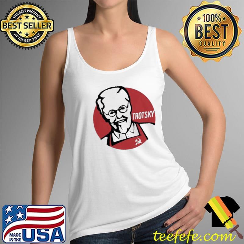 Trotsky Afc Logo Shirt Tank Top Trotsky Afc Logo Shirt Tank Top
