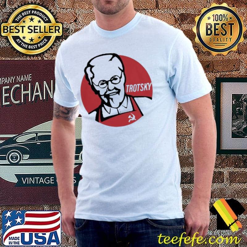 Trotsky Afc Logo Shirt Unisex Trotsky Afc Logo Shirt Unisex