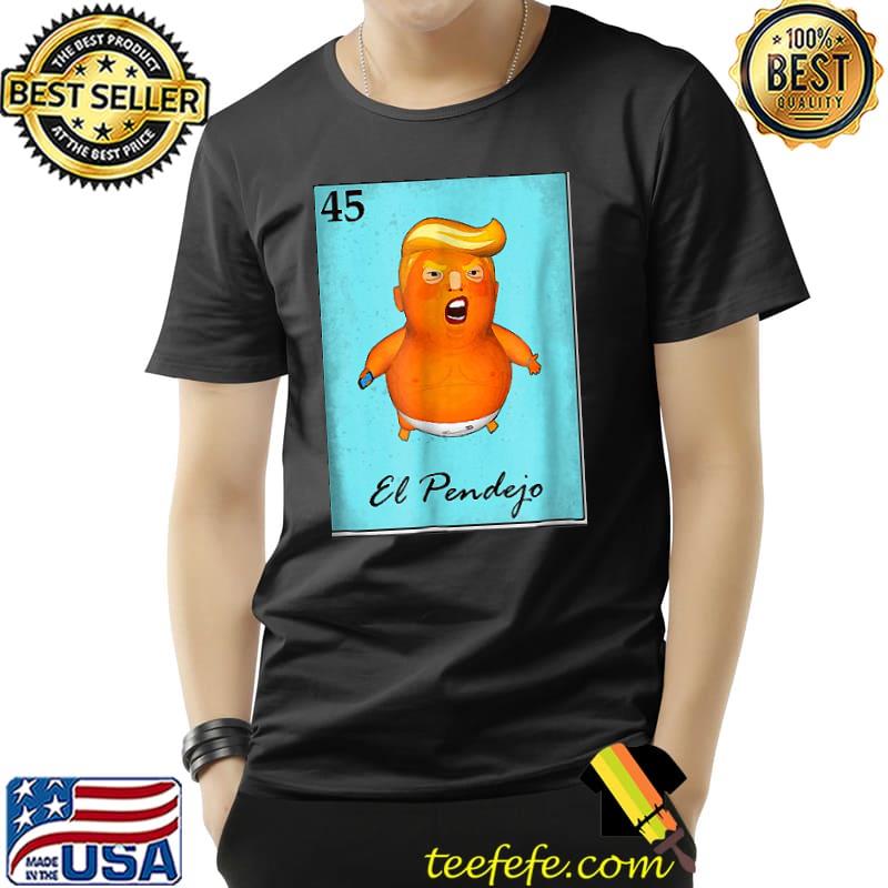 Trump El Pendejo Loteria Card Impeach Trump Resist s Unisex Trump El Pendejo Loteria Card Impeach Trump Resist s Unisex