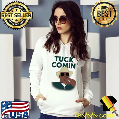 Tuck Comin' T-shirt