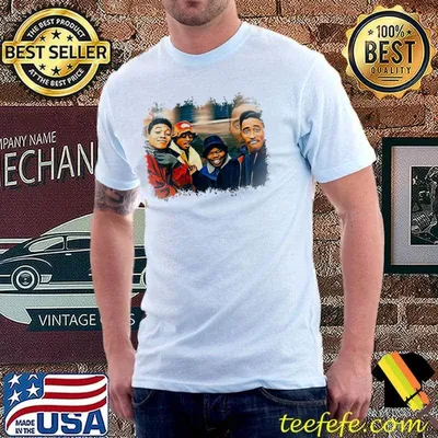 Tupac In Juice Fight Scene Shirt