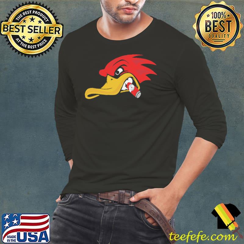Turkey Smoking Shirt Long Sleeve Tee Turkey Smoking Shirt Long Sleeve Tee
