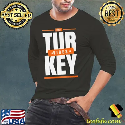 TURKEY VIBES THANKSGIVING FAMILY 2021 SHIRTS