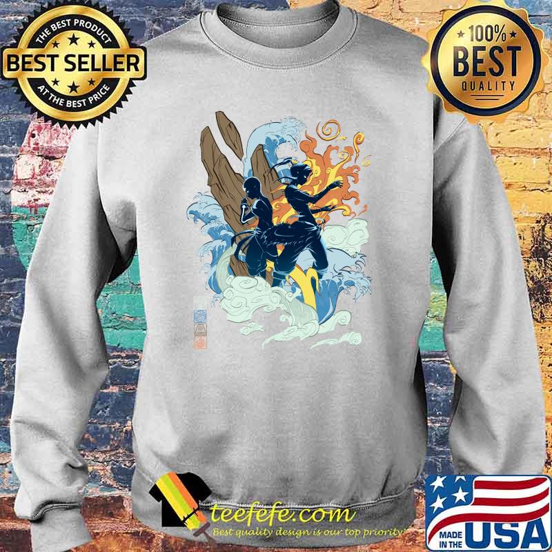 Two Avatars Essential T-Shirt Sweater Two Avatars Essential T-Shirt Sweater
