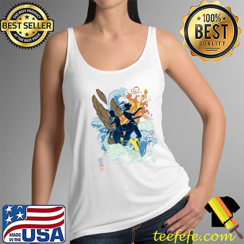 Two Avatars Essential T-Shirt Tank Top Two Avatars Essential T-Shirt Tank Top
