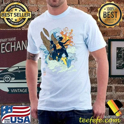 Two Avatars Essential T-Shirt