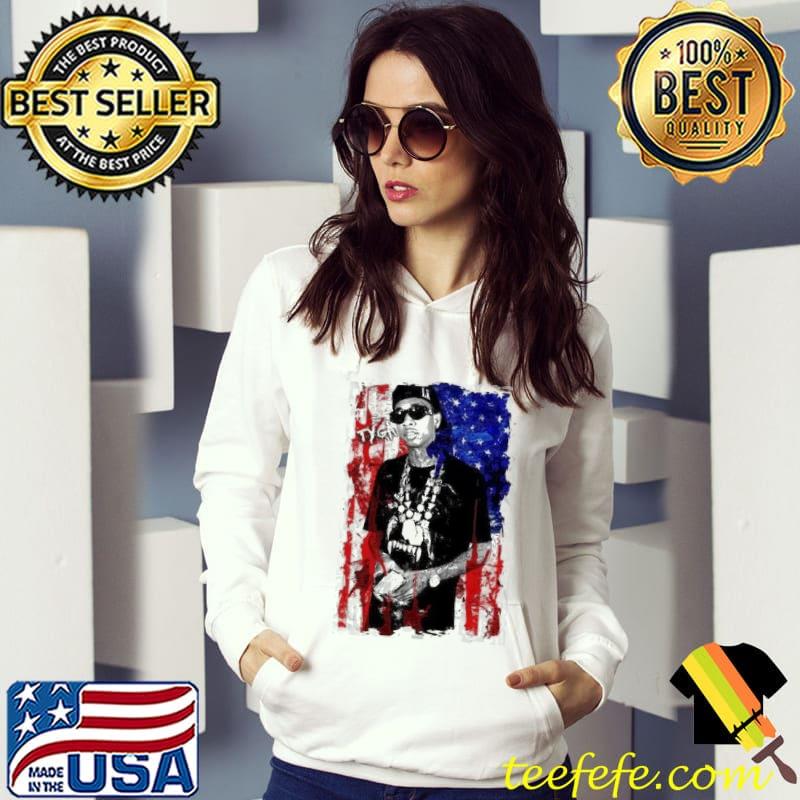 Tyga America Flag Shirt Tyga America Flag Shirt