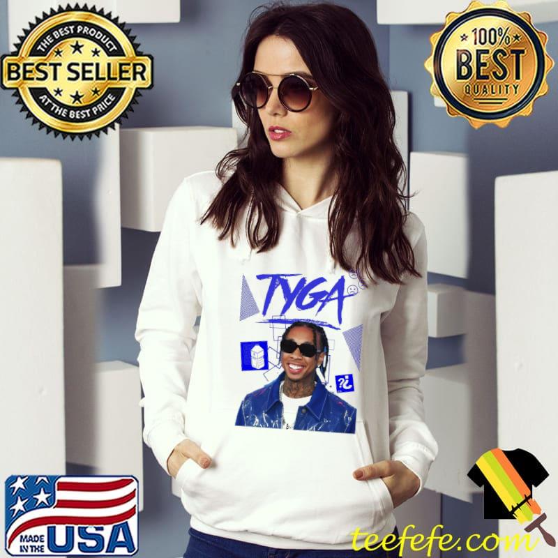 Tyga Valkyre Rapper Shirt