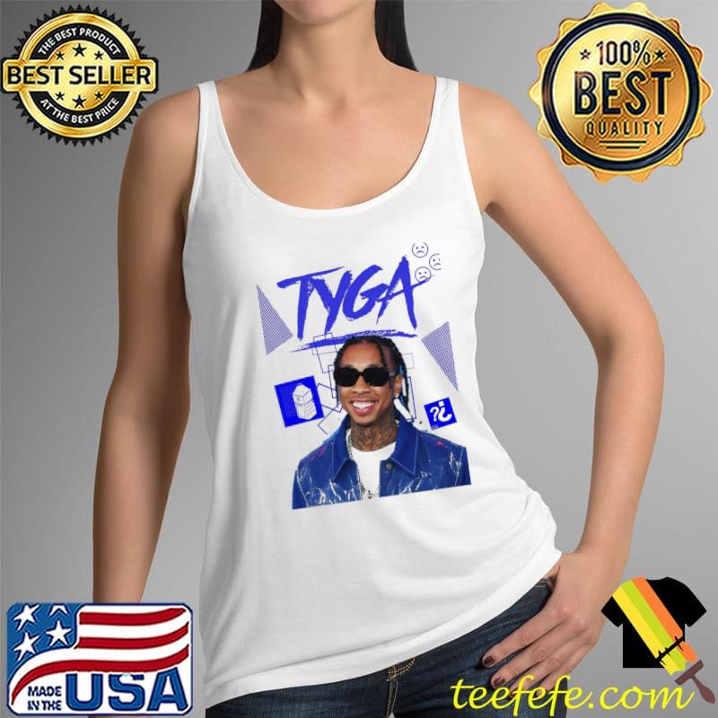 Tyga Valkyre Rapper Shirt Tank Top Tyga Valkyre Rapper Shirt Tank Top