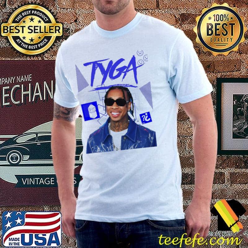 Tyga Valkyre Rapper Shirt Unisex Tyga Valkyre Rapper Shirt Unisex