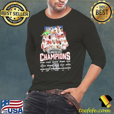 UEFA Champions League Euro 2020 Barcelona Football Signature Shirt