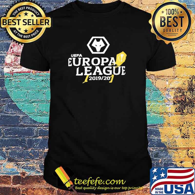 Uefa Europa League 2019 20 Shirt